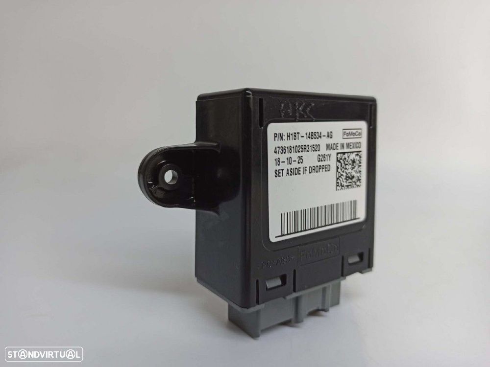 MÓDULO ELETRÓNICO FORD FIESTA (CE1) TREND+ - 2