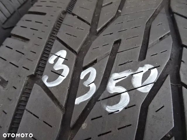 265/65/R17 112H Continental Conti cross contact - 12