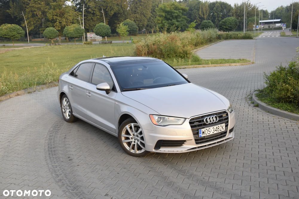 Audi A3 Limousine 2.0 TFSI quattro S tronic design - 4