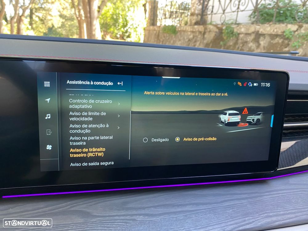 KGM Actyon 1.5 T-GDI Dual-Tech Hybrid K5 - 26