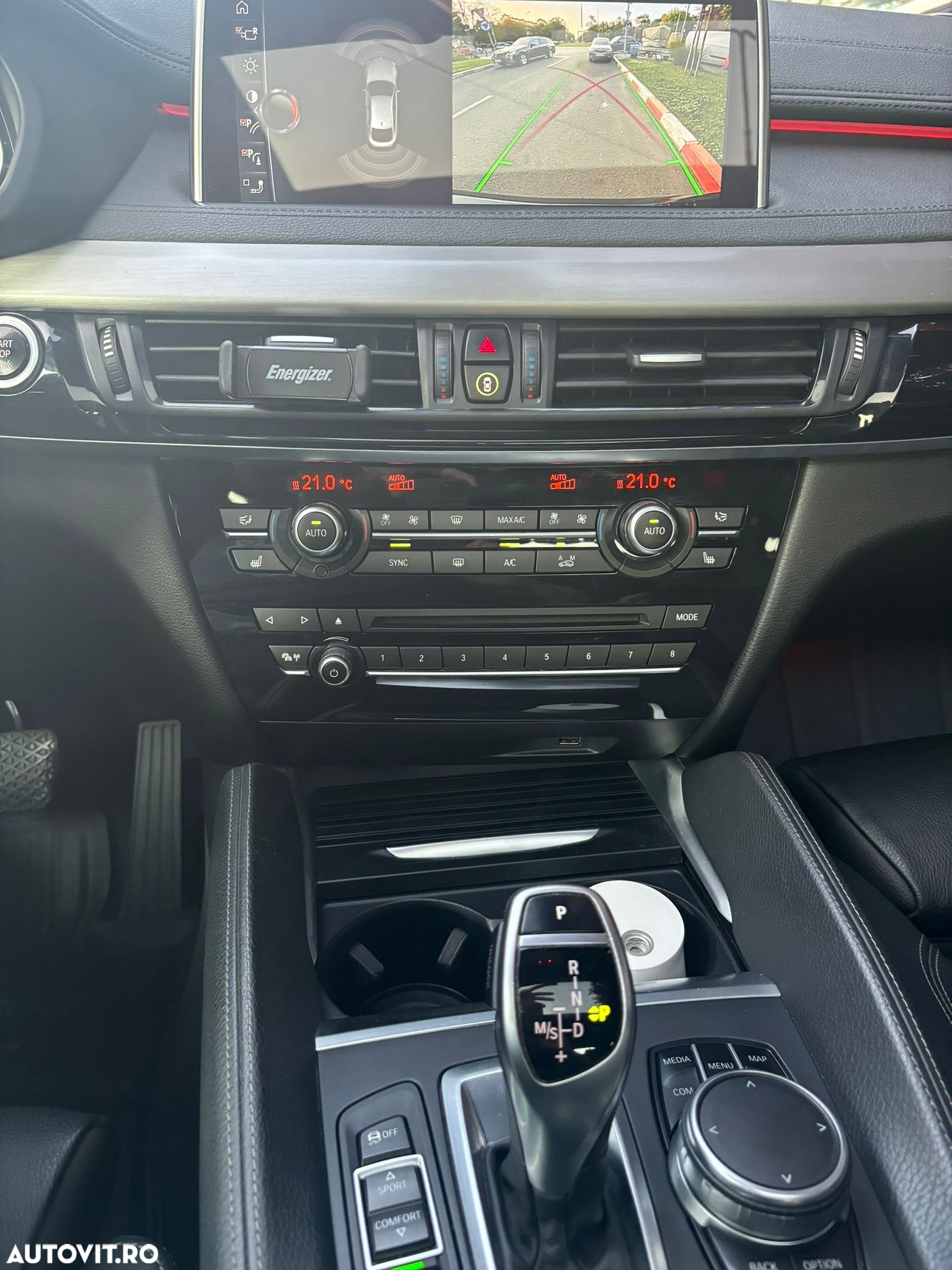BMW X6 xDrive40d - 11