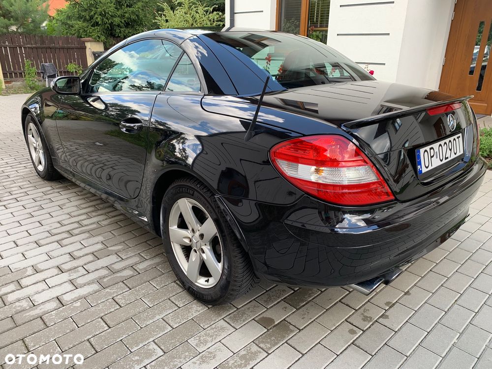 Mercedes-Benz SLK - 9