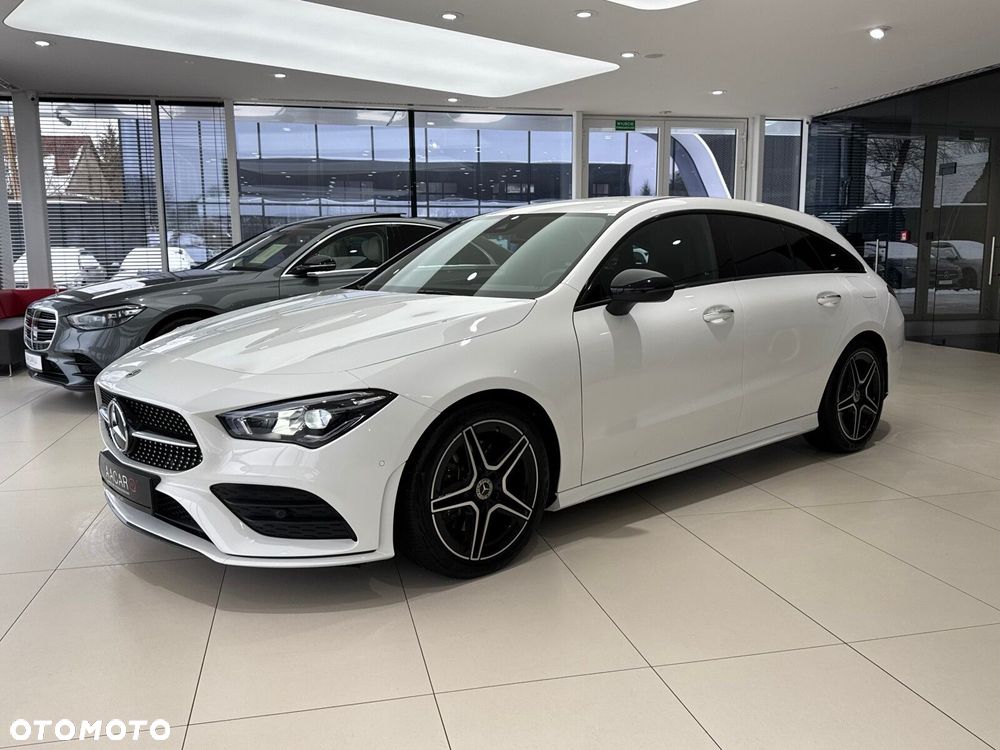 Mercedes-Benz CLA - 2