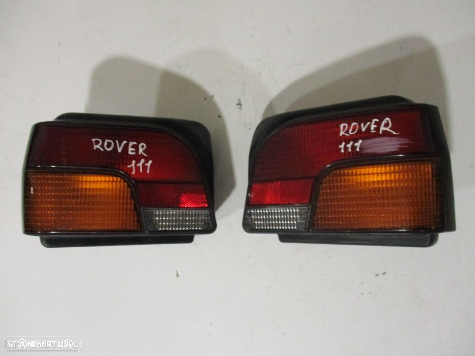 Farol Farolim Trás Rover 111 Esquerdo / Direito - 1