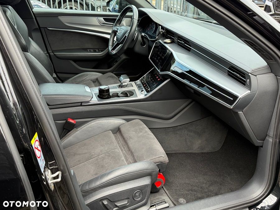 Audi A6 Avant - 37
