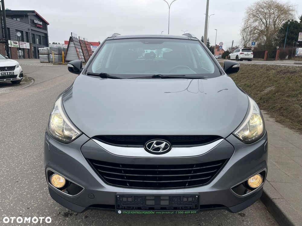 Hyundai ix35 1.7 CRDi Classic 2WD - 8