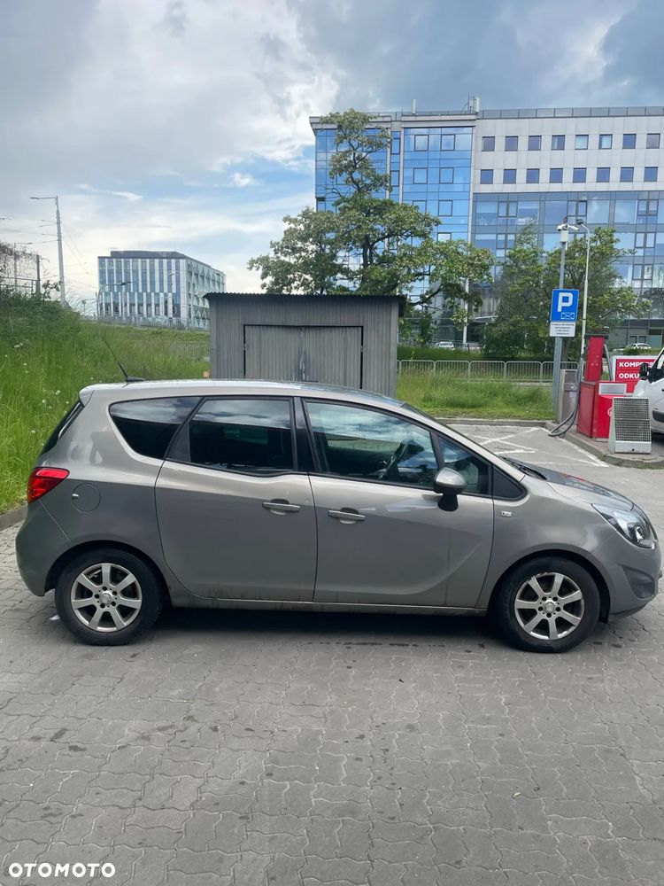 Opel Meriva - 4