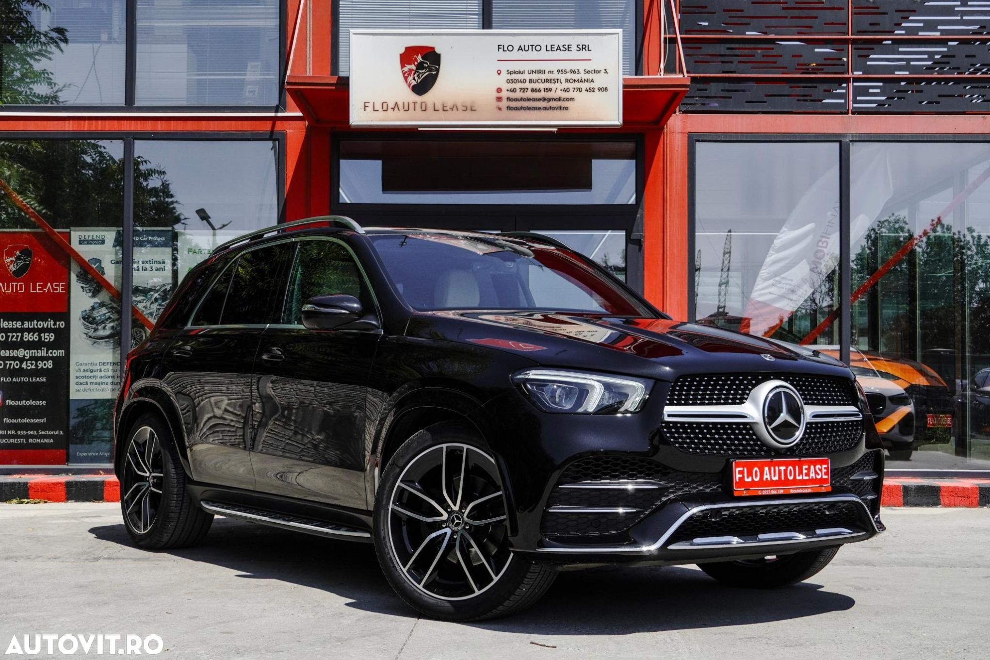 Mercedes-Benz GLE - 1
