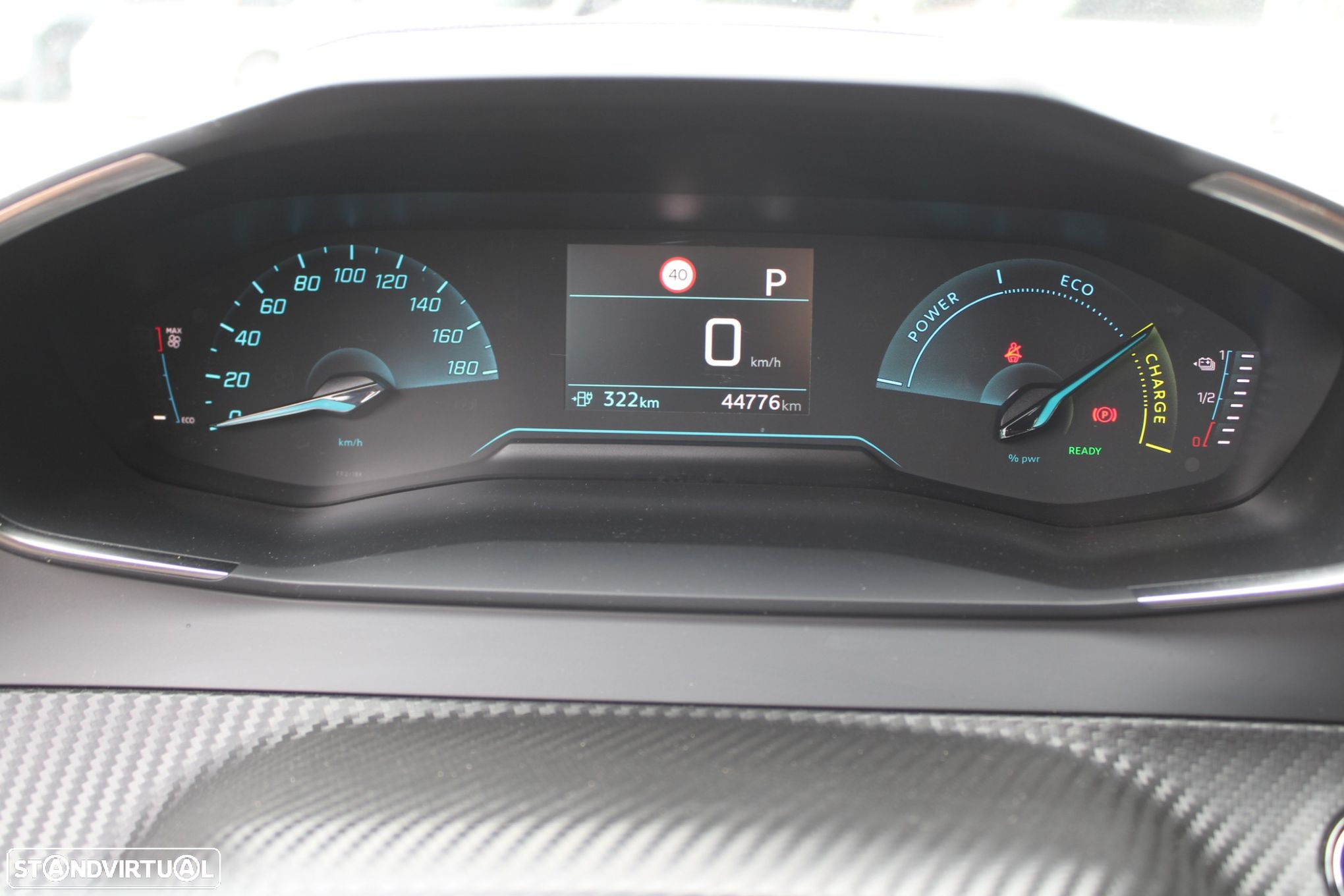 Peugeot e-208 50 kWh Active Pack - 22