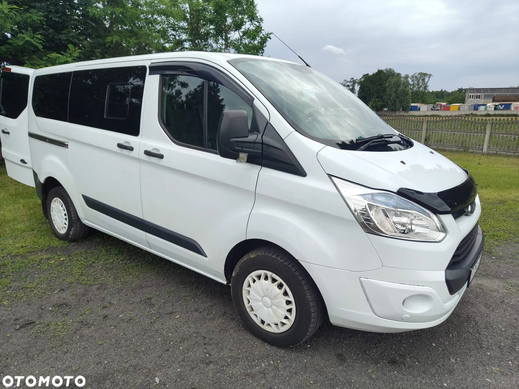 Ford Transit Custom - 4