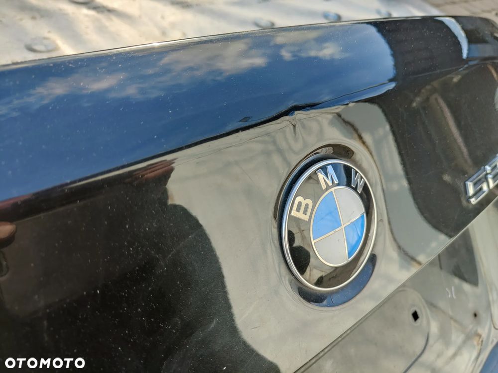 BMW F10 Klapa tylna Black Sapphire 475 - 6