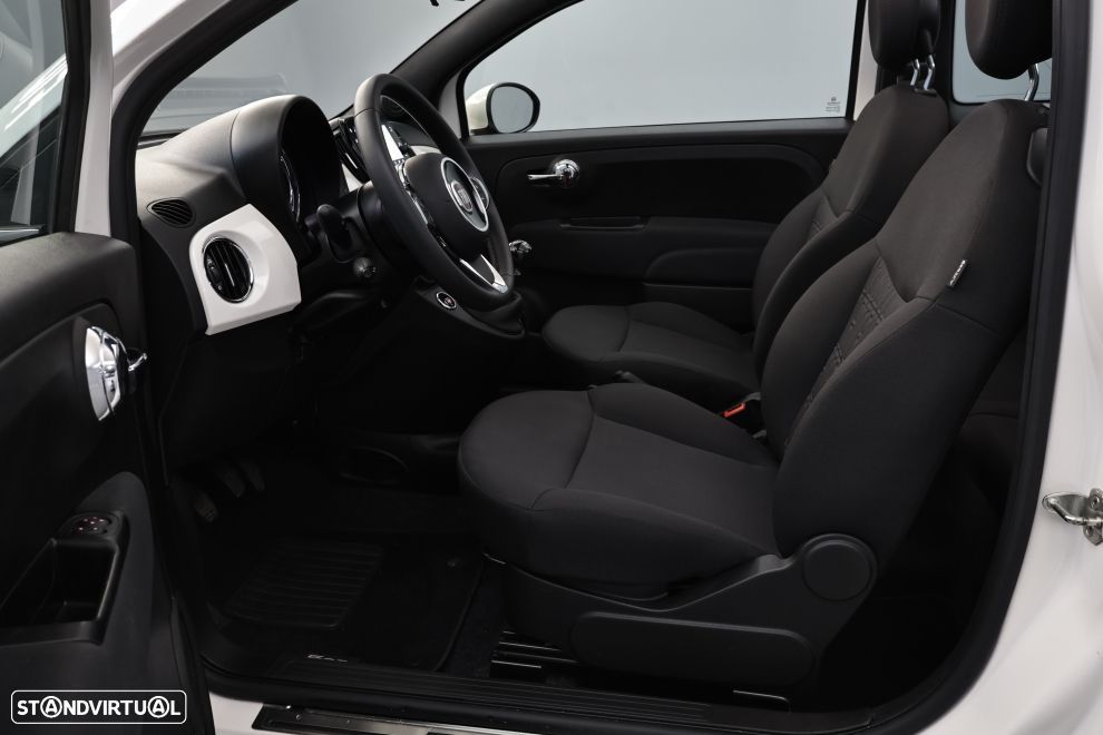 Fiat 500C 1.0 Hybrid - 22