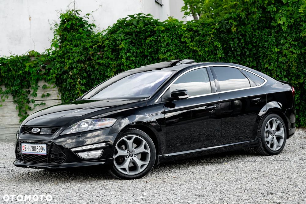 Ford Mondeo 2.0 EcoBoost Titanium S - 8
