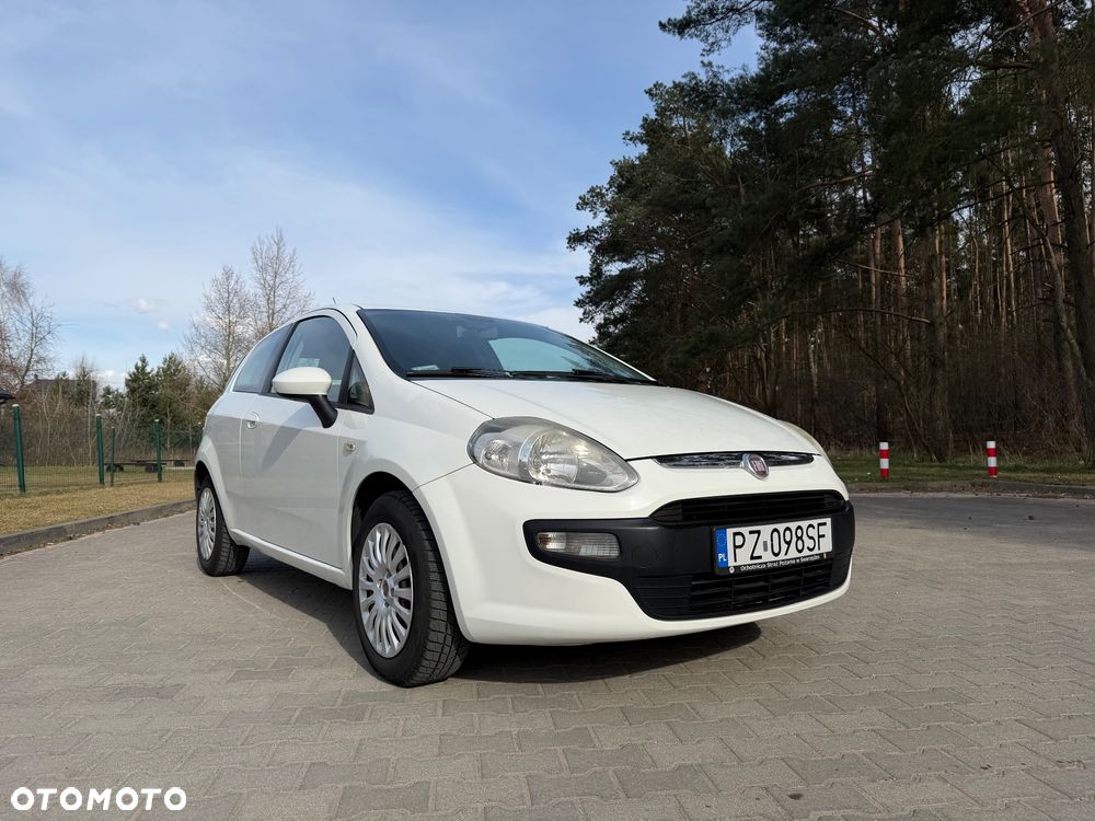 Fiat Punto Evo 1.3 Multijet 16V Active Euro5 - 2