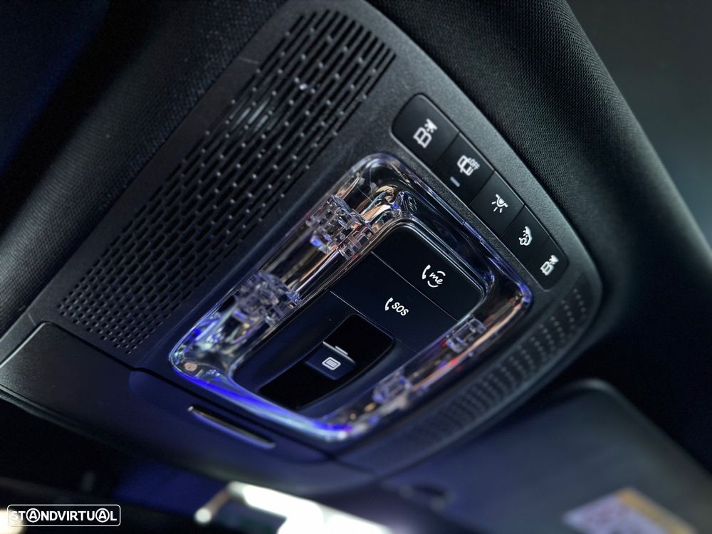 Mercedes-Benz A 180 Limousine d AMG Line Aut. - 27
