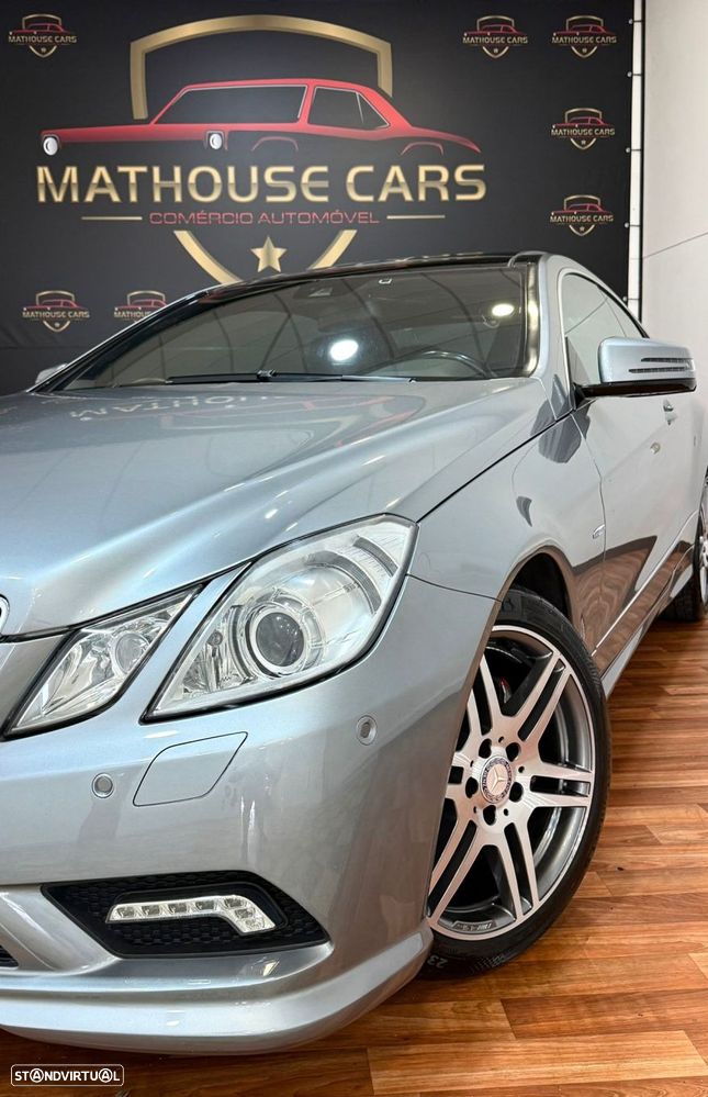 Mercedes-Benz E 250 - 2