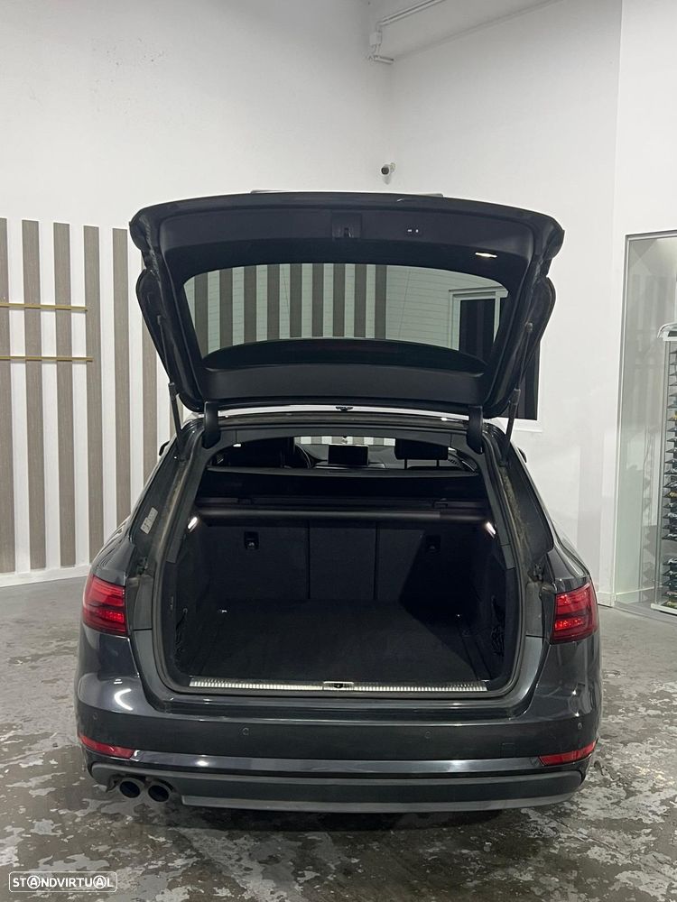 Audi A4 Avant 2.0 TDI S tronic - 17