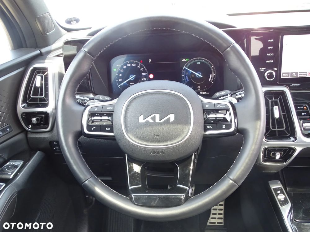 Kia Sorento 1.6T-GDI PHEV AWD OPF Platinum - 22