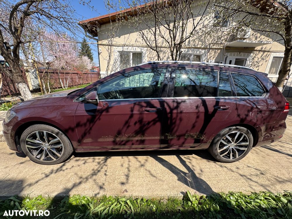 Volkswagen Golf 2.0 TDI Highline - 3