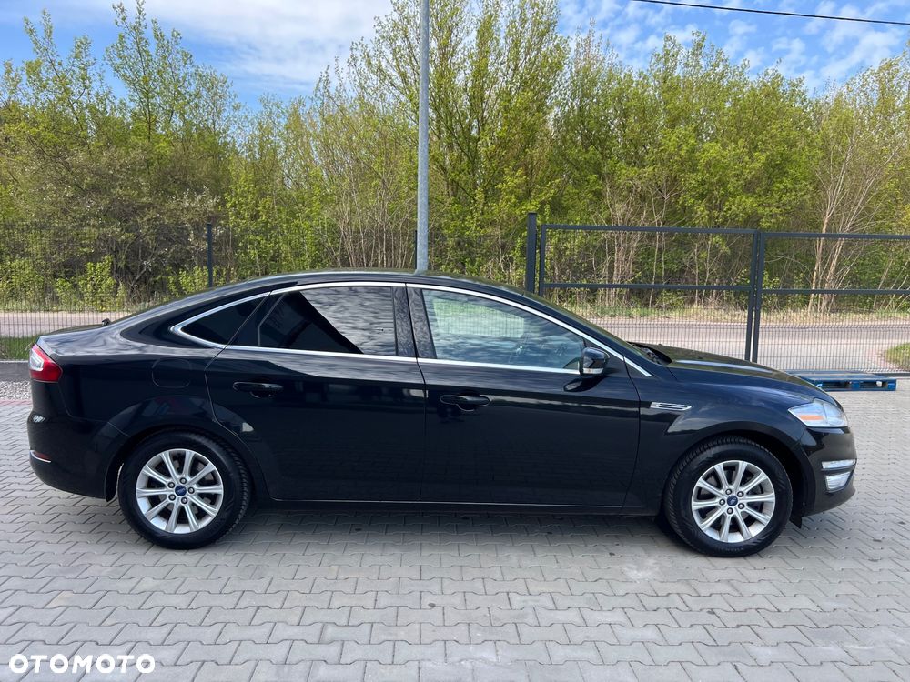 Ford Mondeo 2.0 Titanium - 13