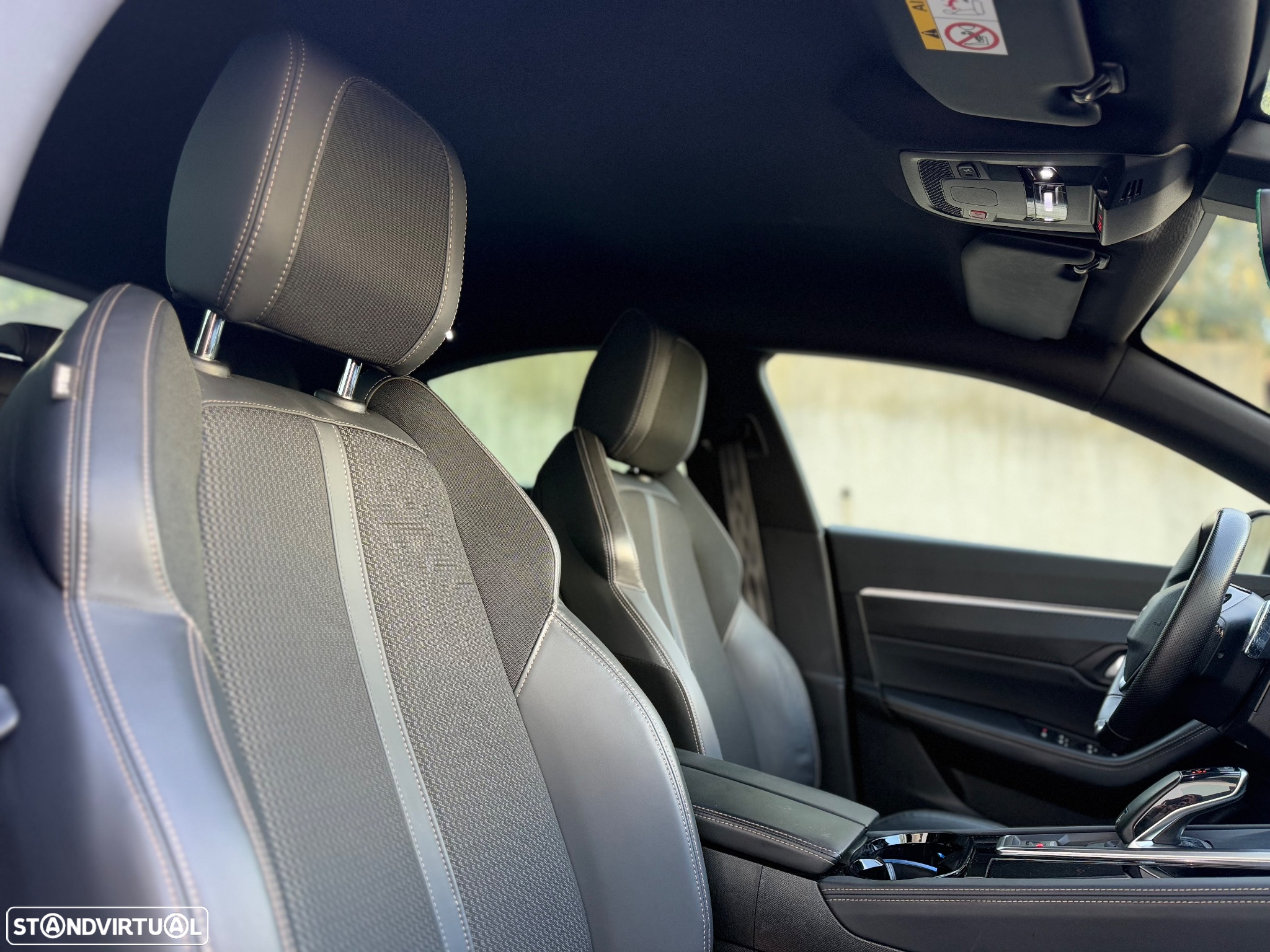 Peugeot 508 1.5 BlueHDi GT Line EAT8 - 25