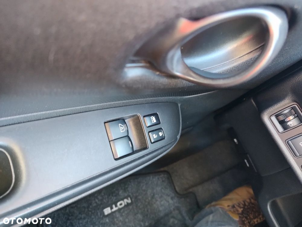 Nissan Note 1.2 Visia - 31