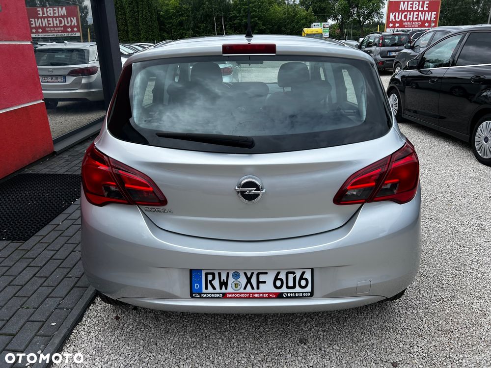 Opel Corsa 1.4 16V Enjoy - 28