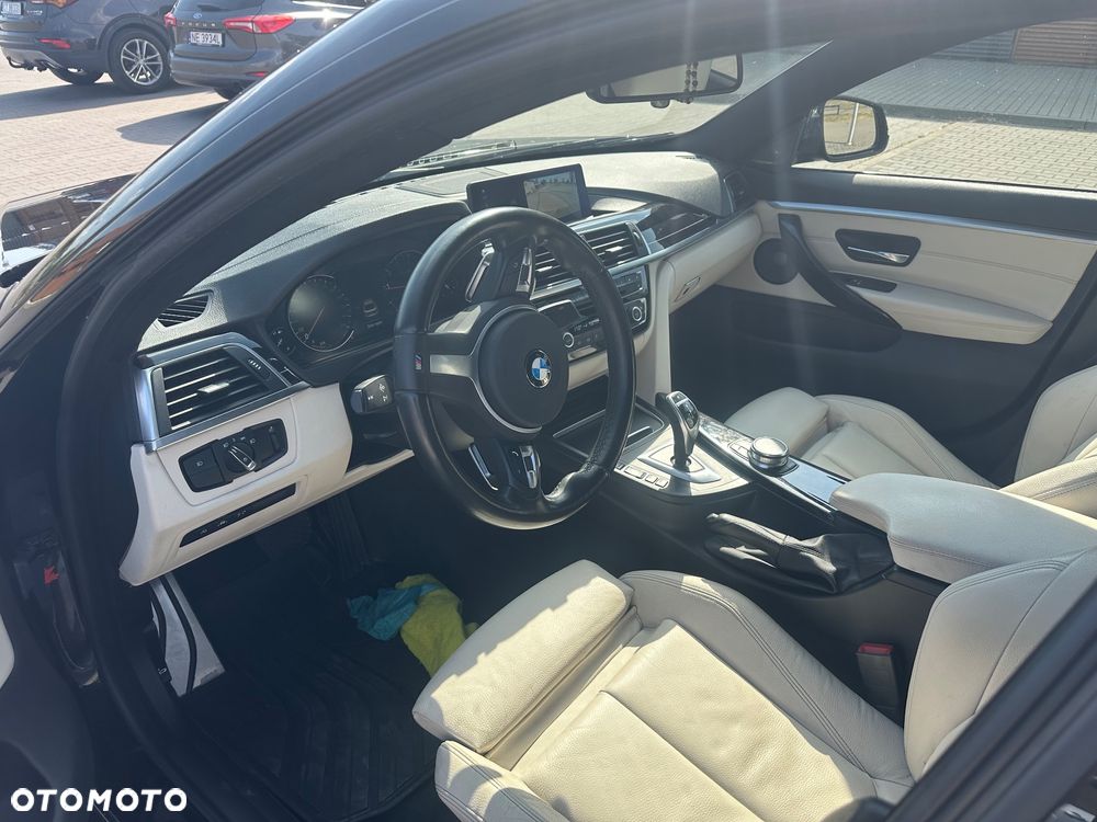 BMW Seria 4 430i xDrive Sport Line - 13