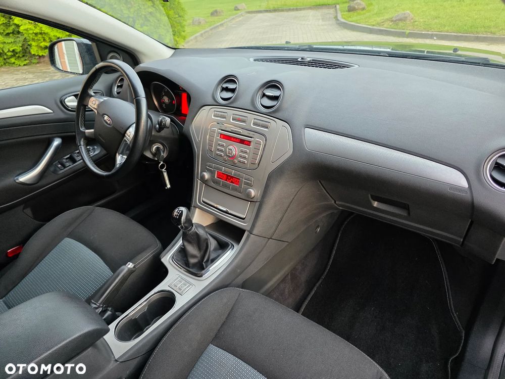 Ford Mondeo 1.6 Ti-VCT Trend - 19