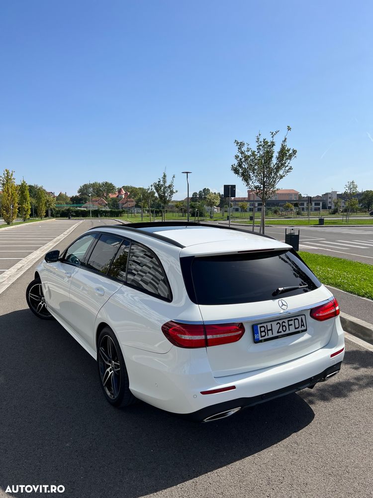 Mercedes-Benz E - 3