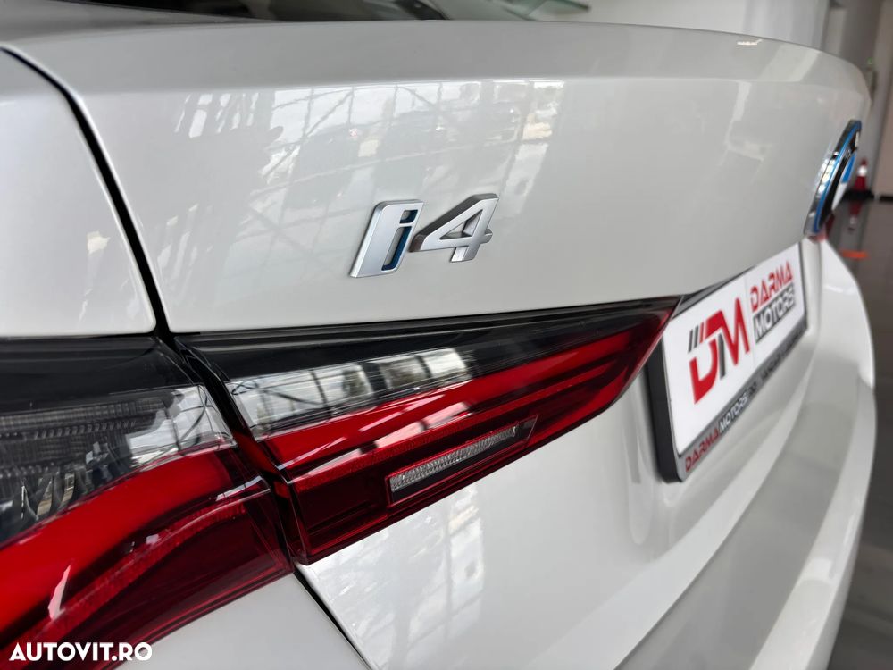BMW i4 eDrive40 Gran Coupe - 18