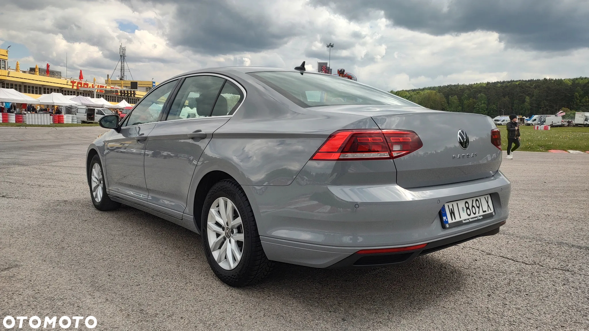 Volkswagen Passat 1.5 TSI EVO Business - 6