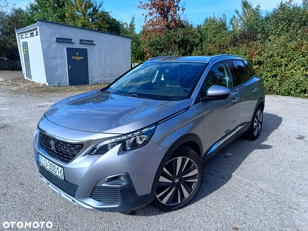 Peugeot 3008 BlueHDi 120 Stop & Start Allure - 11