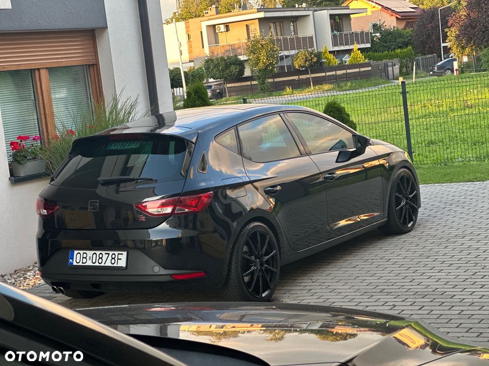 Seat Leon 2.0 TDI DPF Start&Stop FR - 16