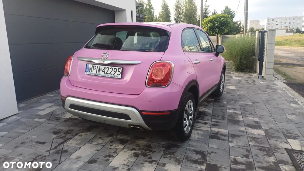 Fiat 500X - 3