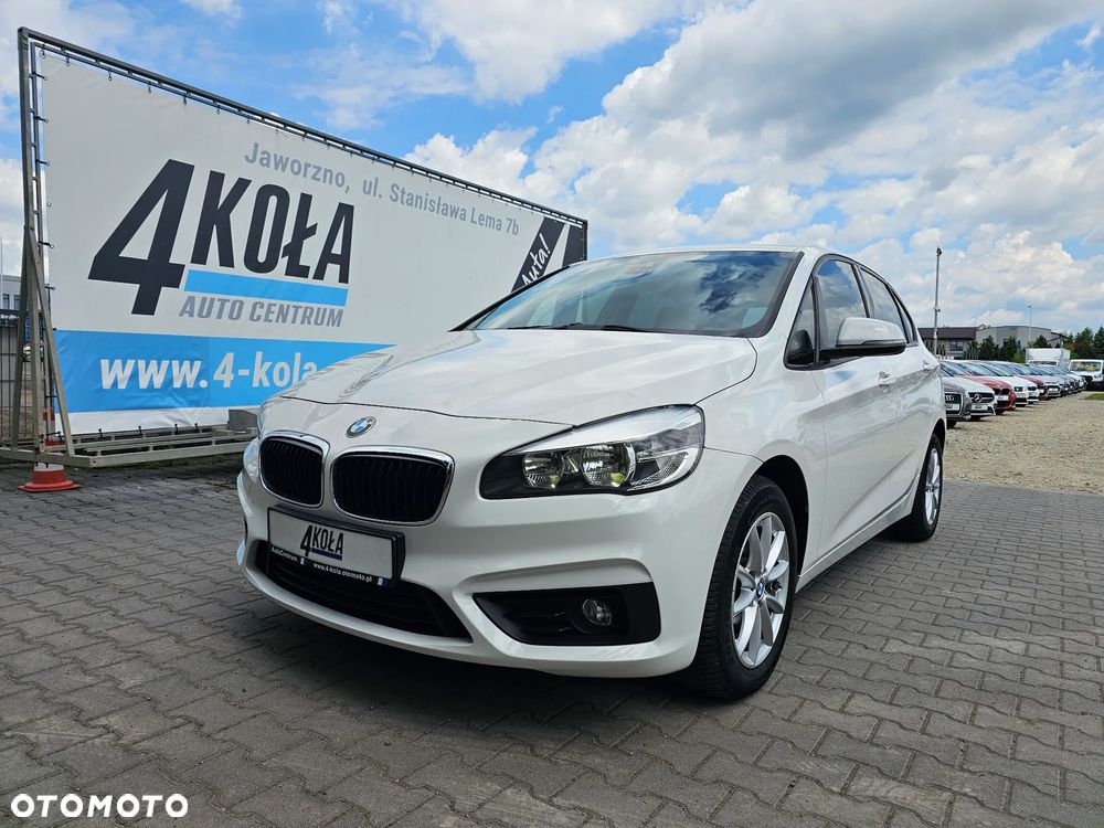 BMW Seria 2 218d Active Tourer Advantage - 8