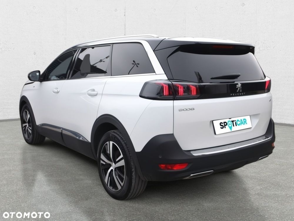 Peugeot 5008 1.2 PureTech mHEV GT S&S e-DCS6 - 6