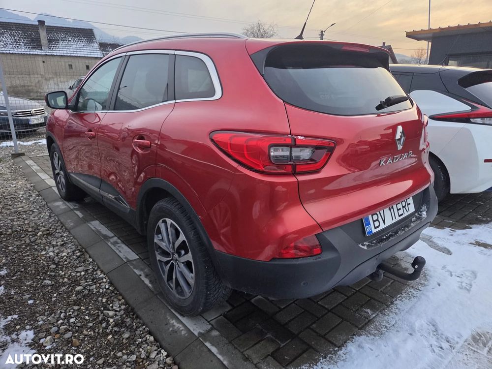 Renault Kadjar Energy dCi 110 Business - 16