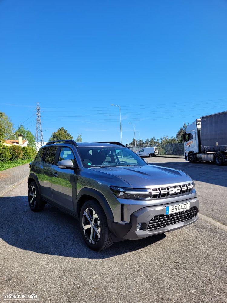 Dacia Duster 1.0 TCe ECO-G Journey Bi-Fuel - 8