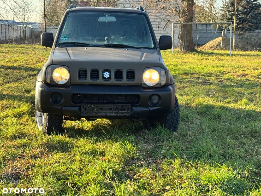 Suzuki Jimny - 3