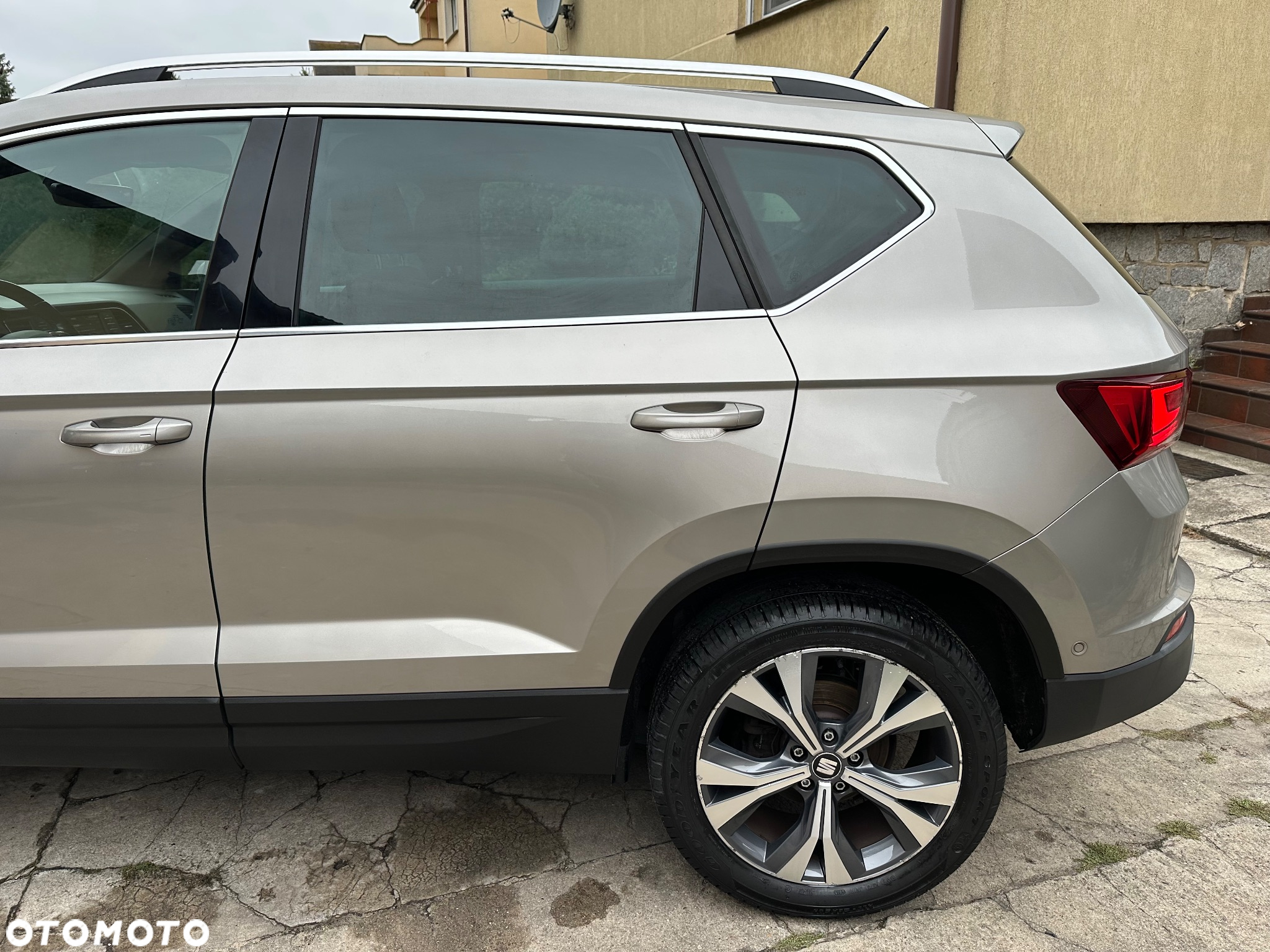 Seat Ateca 2.0 TDI 4Drive DSG XCELLENCE - 3