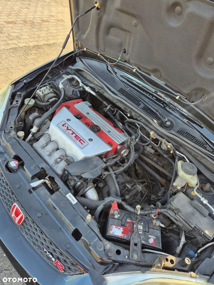Honda Civic 2.0i TypeR - 10