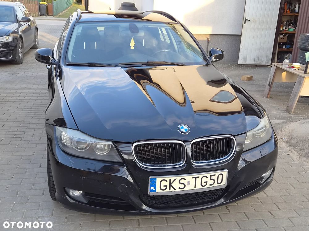 BMW Seria 3 320d - 6