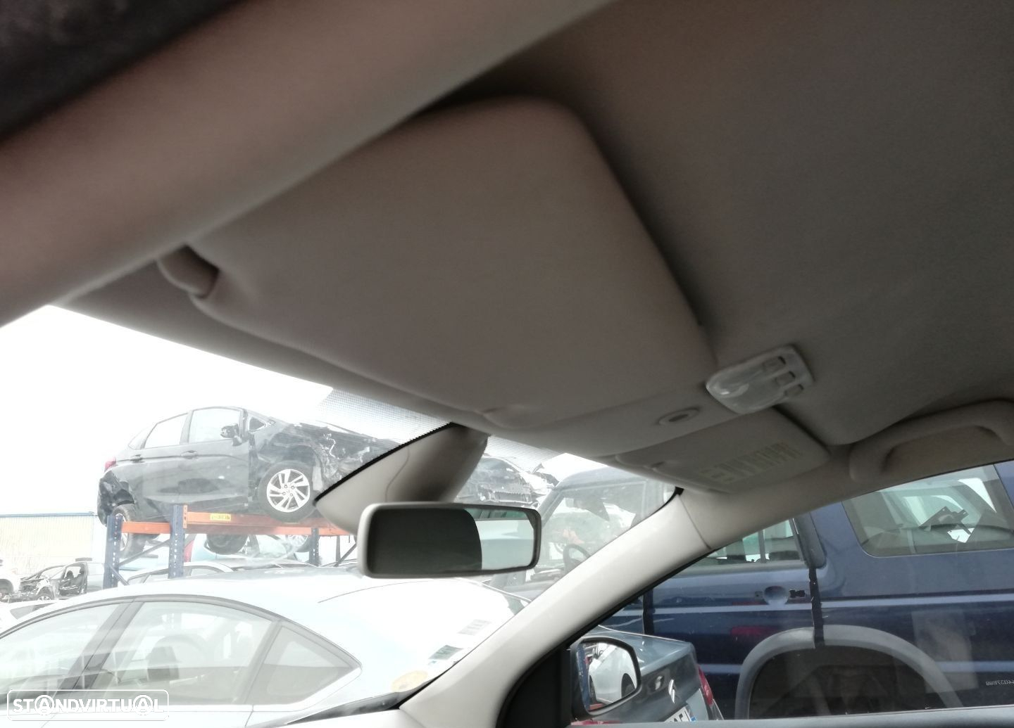 Peças Renault Megane III SW (KZ0/1) 2009 a 2015 - 12