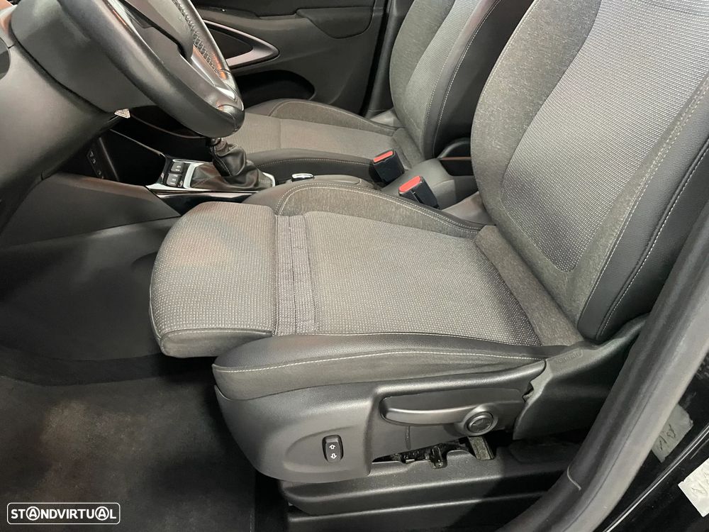 Opel Crossland X 1.2 T Edition - 10