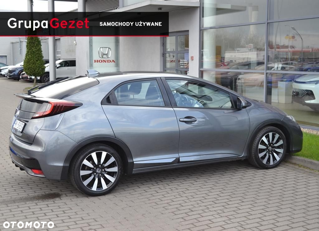 Honda Civic - 10