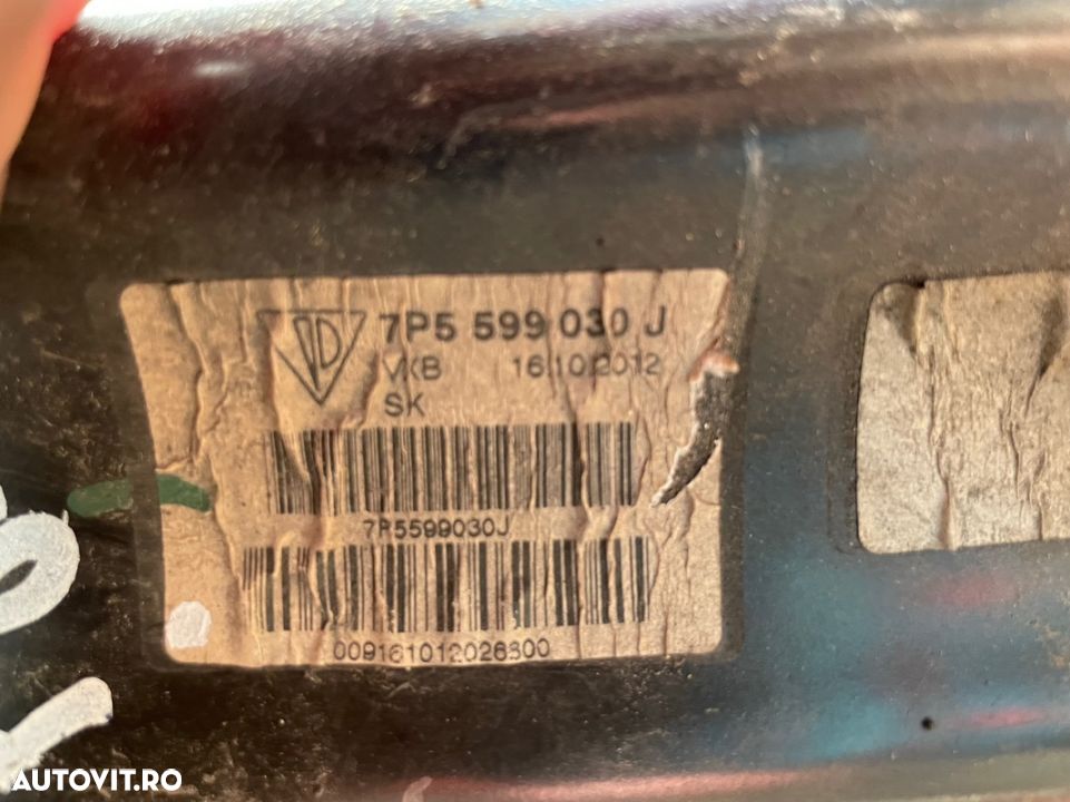 Punte spate fara rugina PORSCHE CAYENNE 7P an 2012-2016 cod 7P5599030J - 3