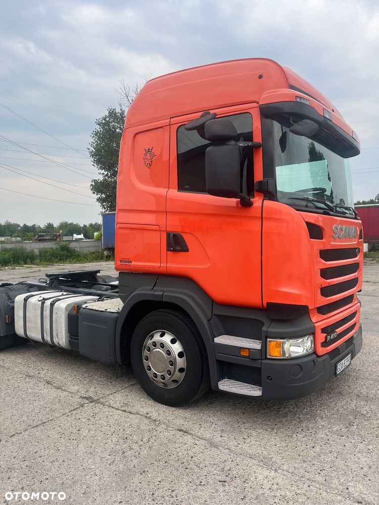 Scania R410 - 4