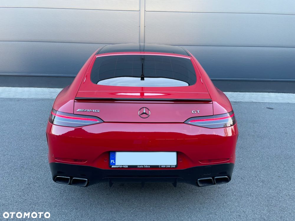 Mercedes-Benz AMG GT 2022