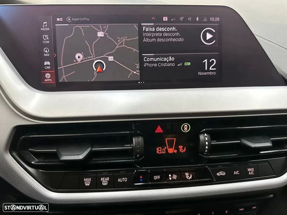 BMW 116 d Aut. M Sport - 17